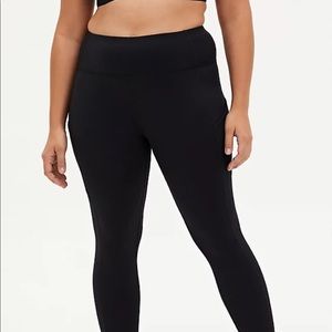 Torrid Lightweight Active Leggings Size 0